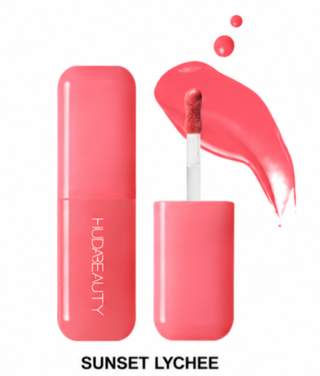 BELLEZA COSMETICS x HUDA BEAUTY Suitable for light to light-medium skin tones.