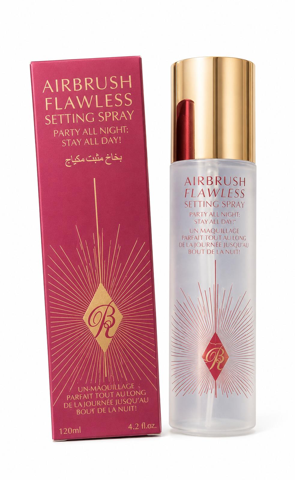 Rose Berry Beauty Collection 
A complete beauty set for a fresh, radiant look.