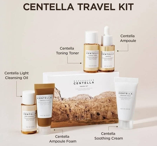 SKIN1004 Centella Travel Kit 5*1