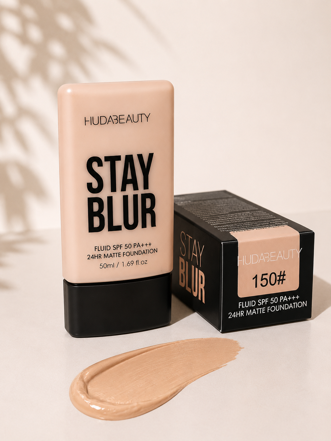BELLEZA COSMETICS x HUDA BEAUTY  Perfect for medium to deep skin tones