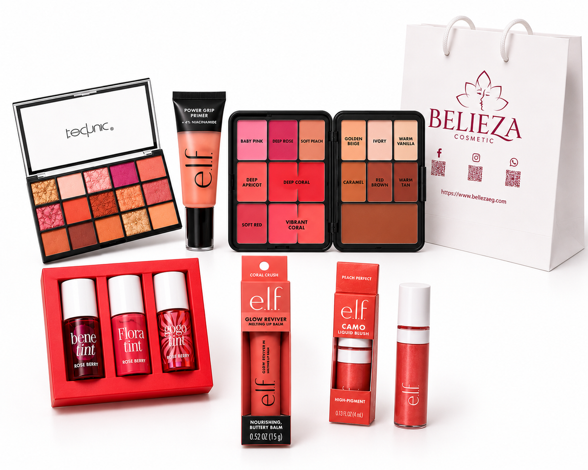 ELF Full Face Package Perfect for All Skin Types