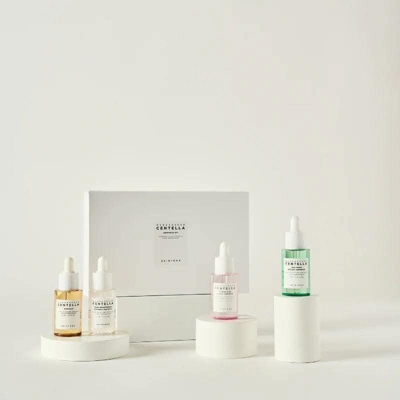 SKIN1004 Centella Ampoule Set 4*30ml
