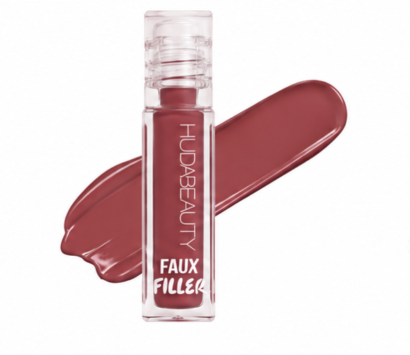 BELLEZA COSMETICS x HUDA BEAUTY Suitable for light to light-medium skin tones.