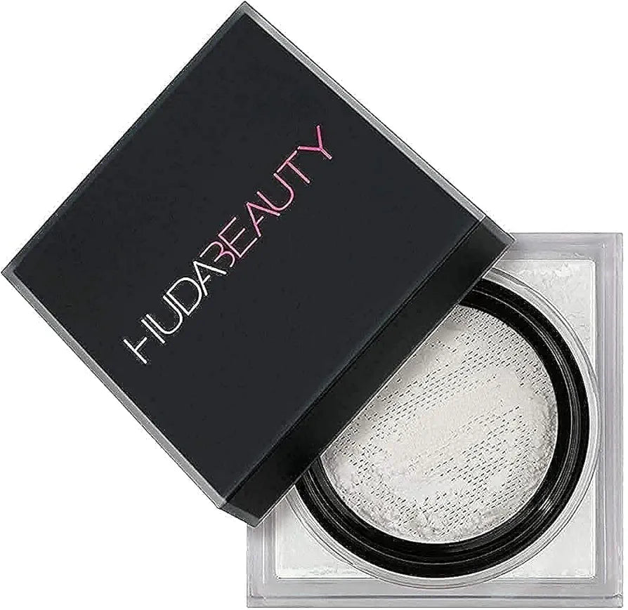 BELLEZA COSMETICS x HUDA BEAUTY Suitable for light to light-medium skin tones.