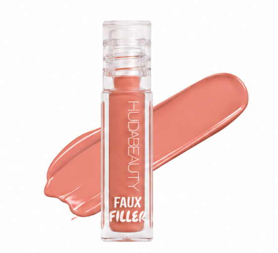 BELLEZA COSMETICS x HUDA BEAUTY Suitable for light to light-medium skin tones.