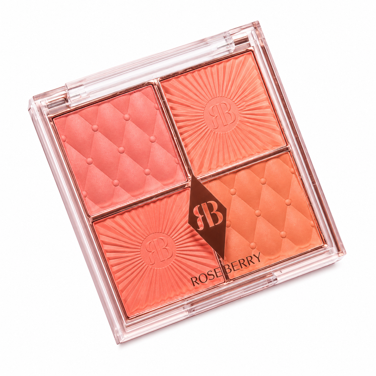 Rose Berry Beauty Collection 
A complete beauty set for a fresh, radiant look.