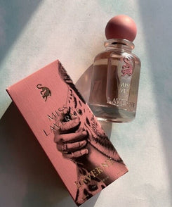 MISS LAVERNE Eau de Parfum (with box) 100Ml (With Box) Original100%